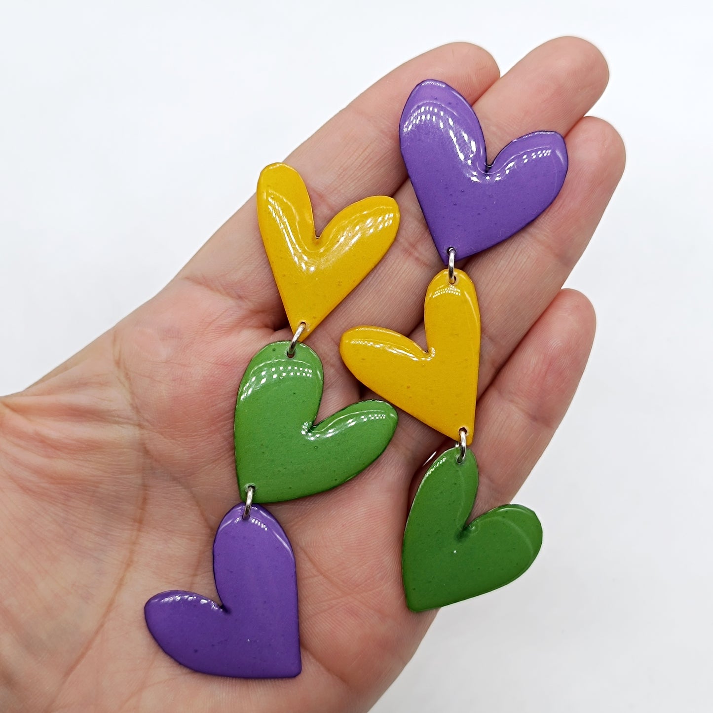 Corazonadas: Aros Hechos a Mano