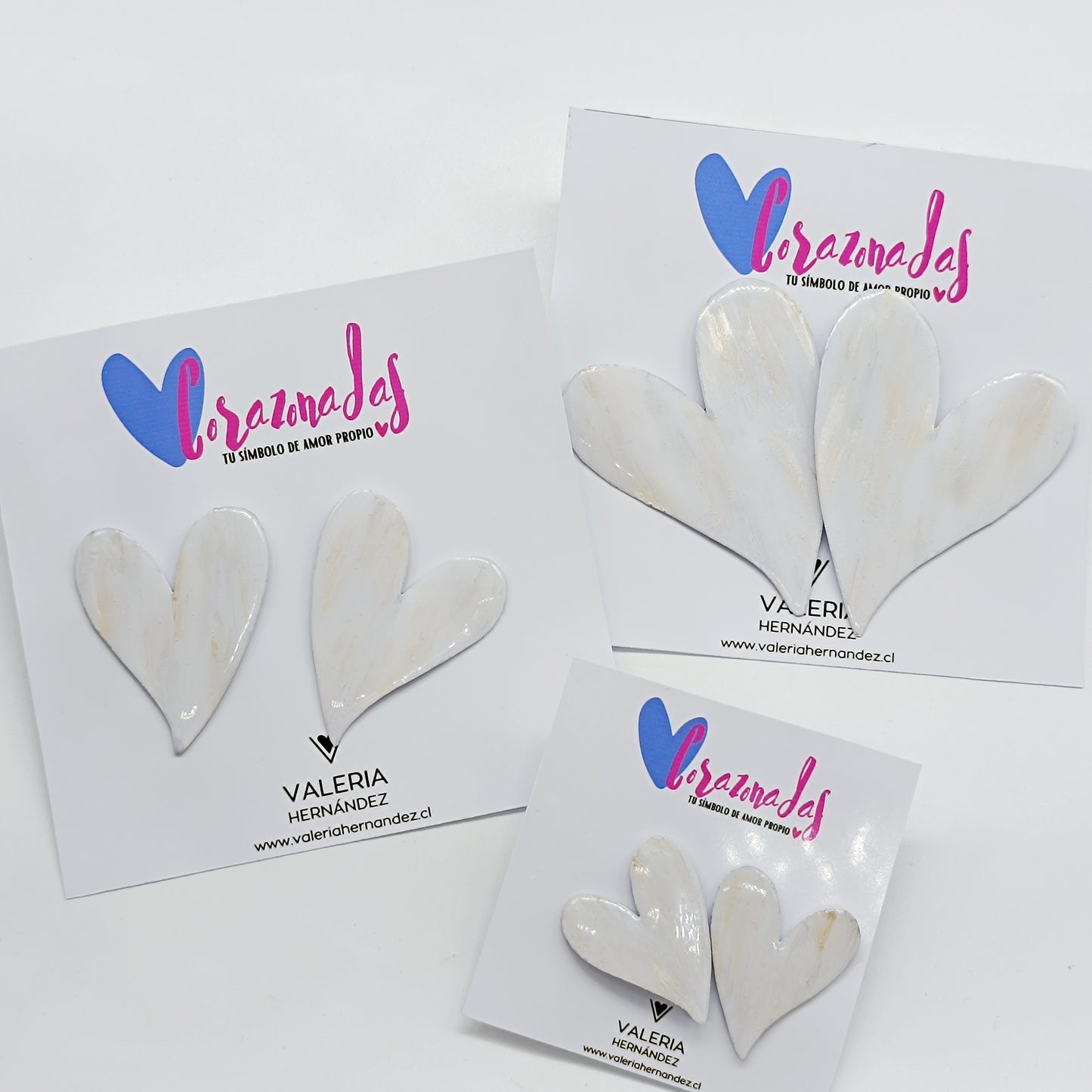 Corazonadas: Aros Hechos a Mano