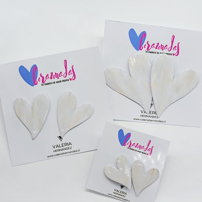 Corazonadas: Aros Hechos a Mano