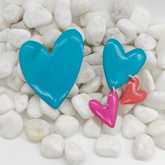 Corazonadas: Aros Hechos a Mano