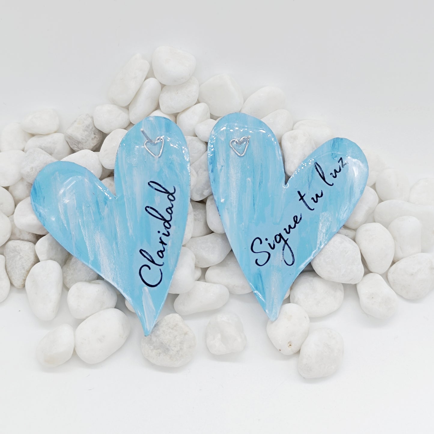 Corazonadas: Aros Hechos a Mano