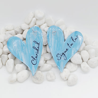 Corazonadas: Aros Hechos a Mano