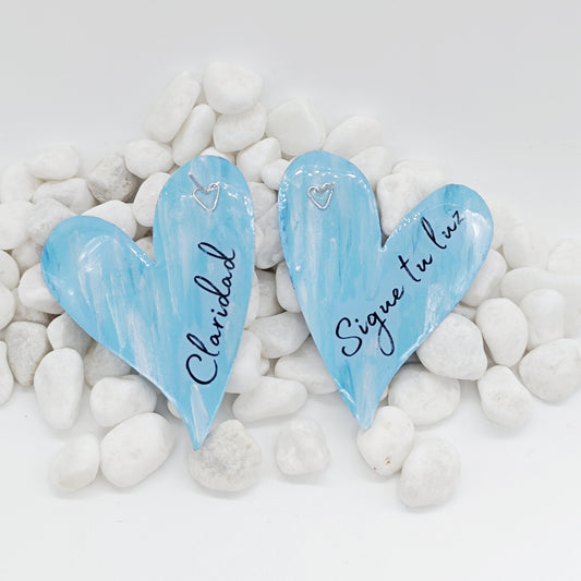 Corazonadas: Aros Hechos a Mano