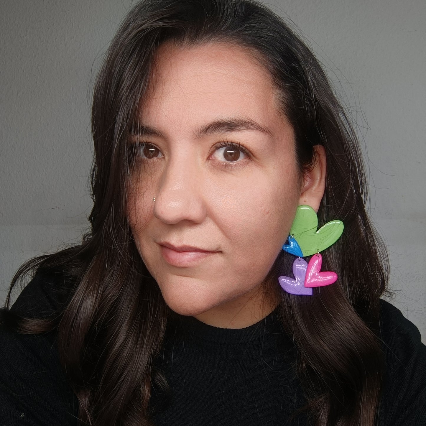 Corazonadas: Aros Hechos a Mano