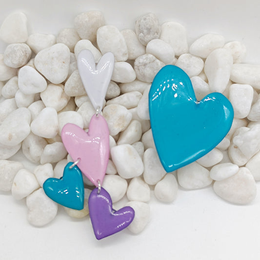Corazonadas: Aros Hechos a Mano