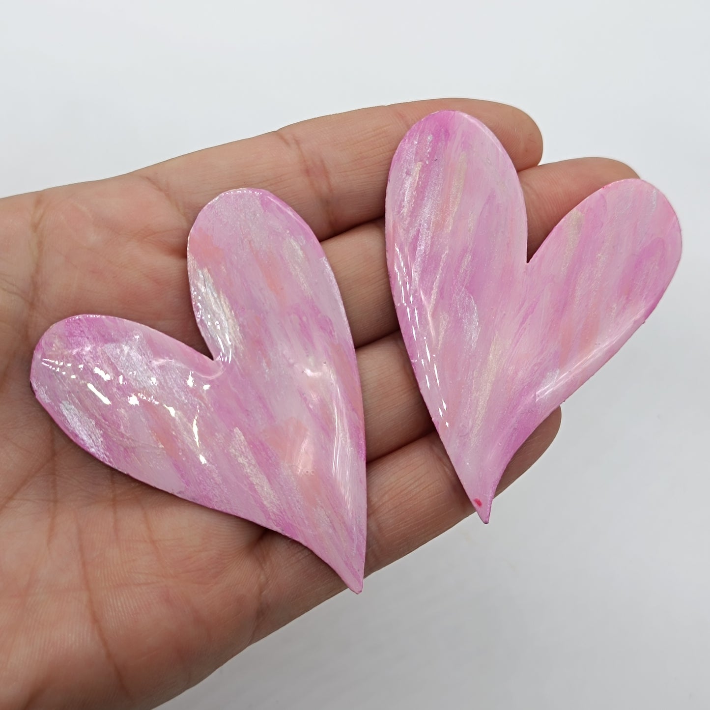 Corazonadas: Aros Hechos a Mano