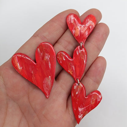 Corazonadas: Aros Hechos a Mano