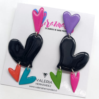 Corazonadas: Aros Hechos a Mano