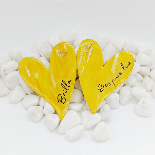 Corazonadas: Aros Hechos a Mano