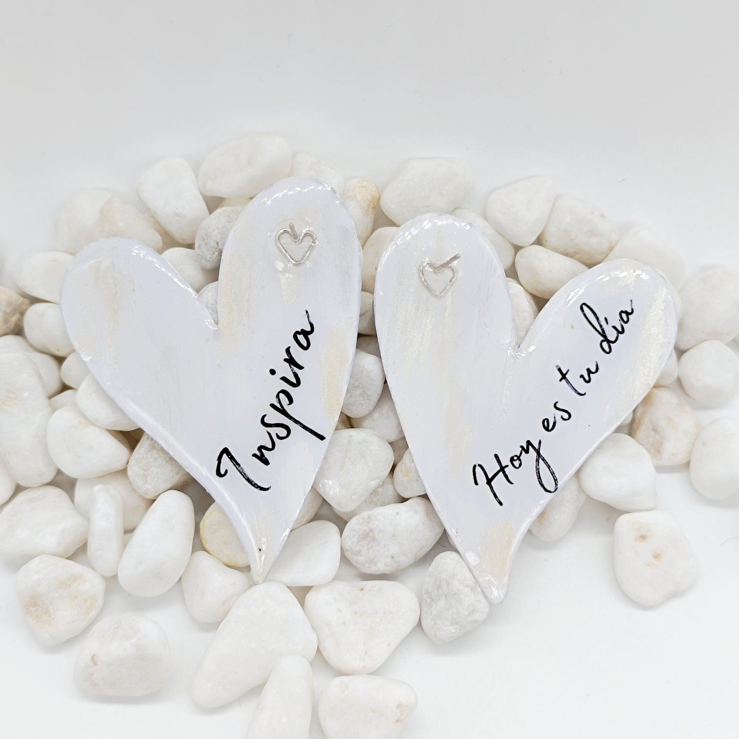 Corazonadas: Aros Hechos a Mano