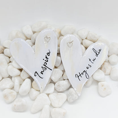 Corazonadas: Aros Hechos a Mano