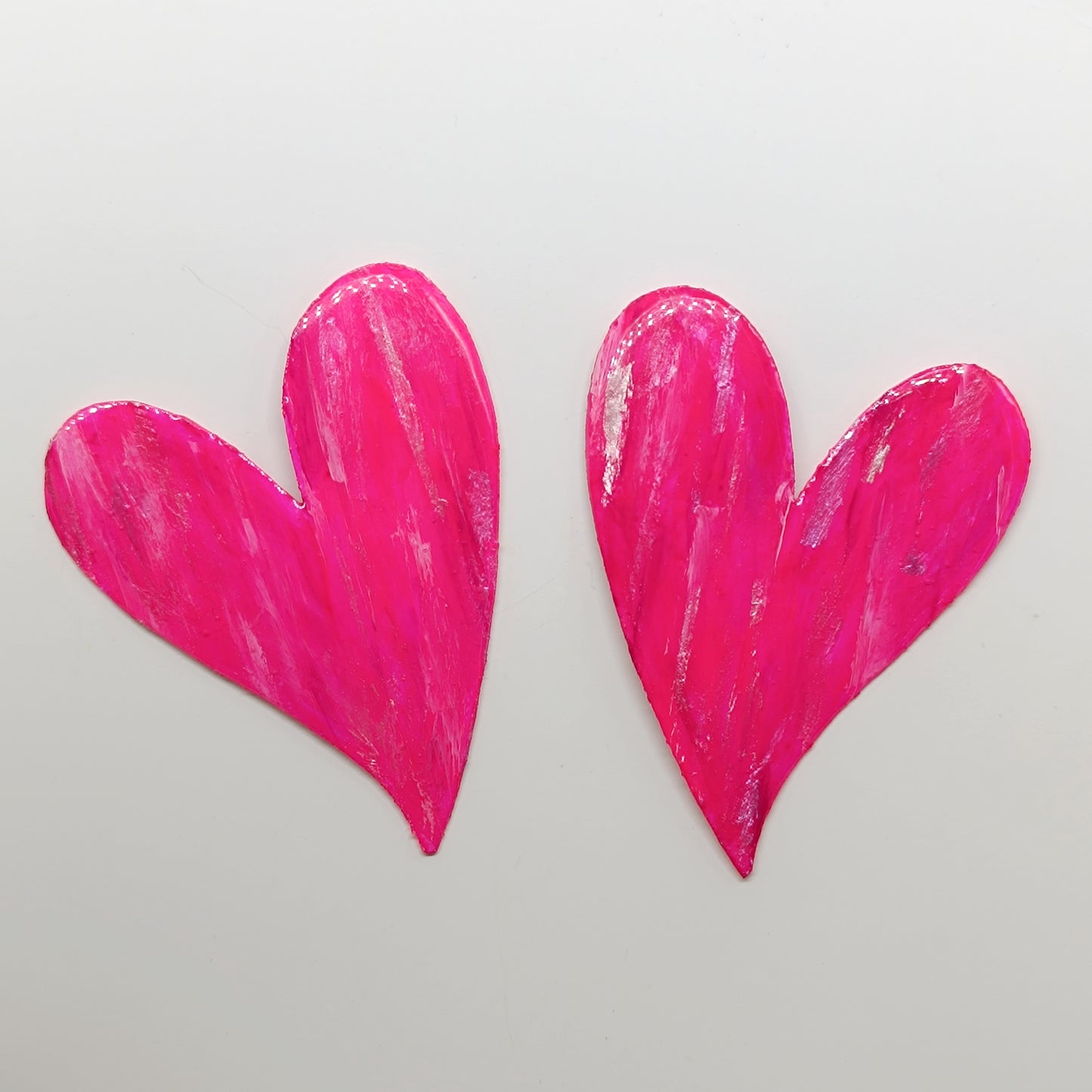 Corazonadas: Aros Hechos a Mano