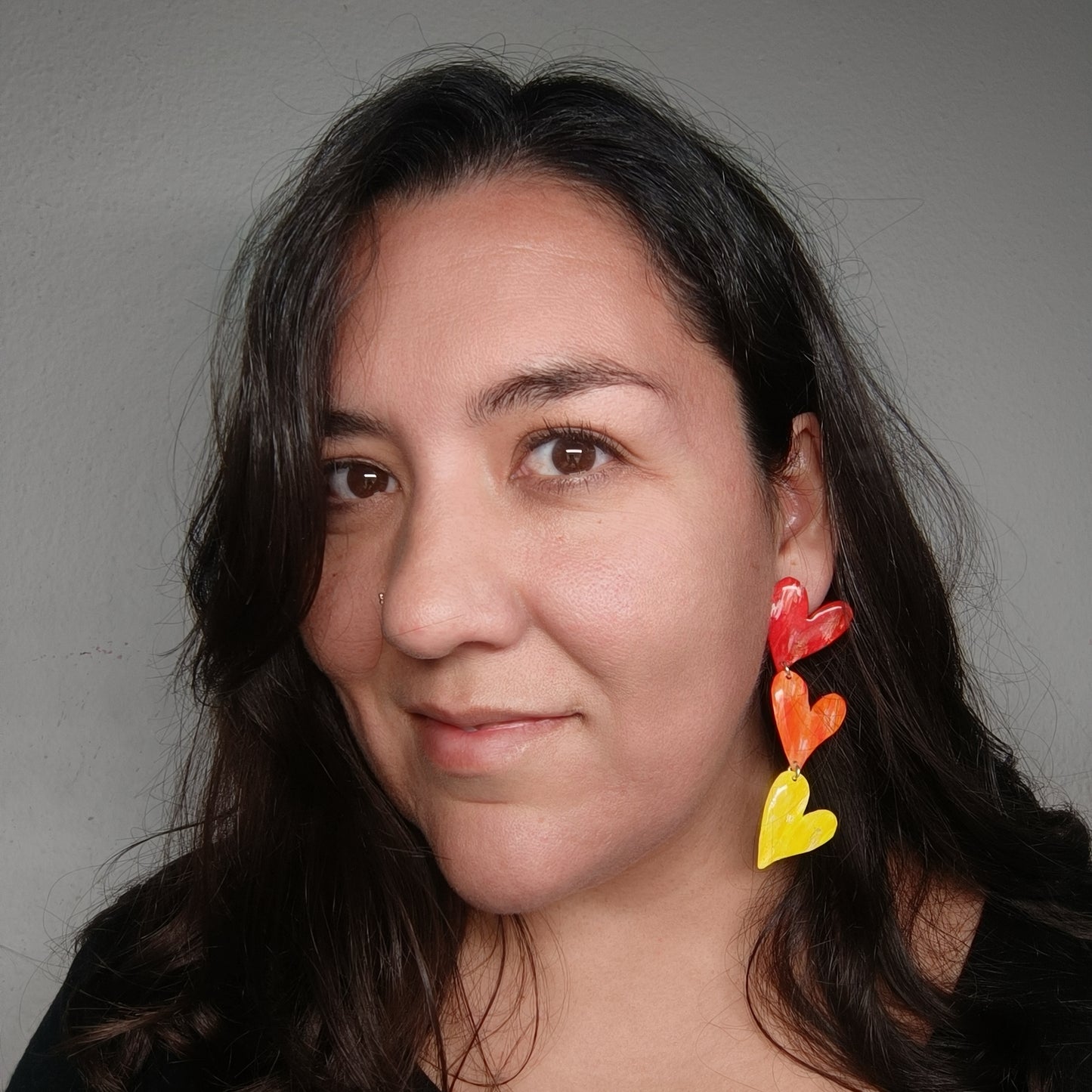 Corazonadas: Aros Hechos a Mano