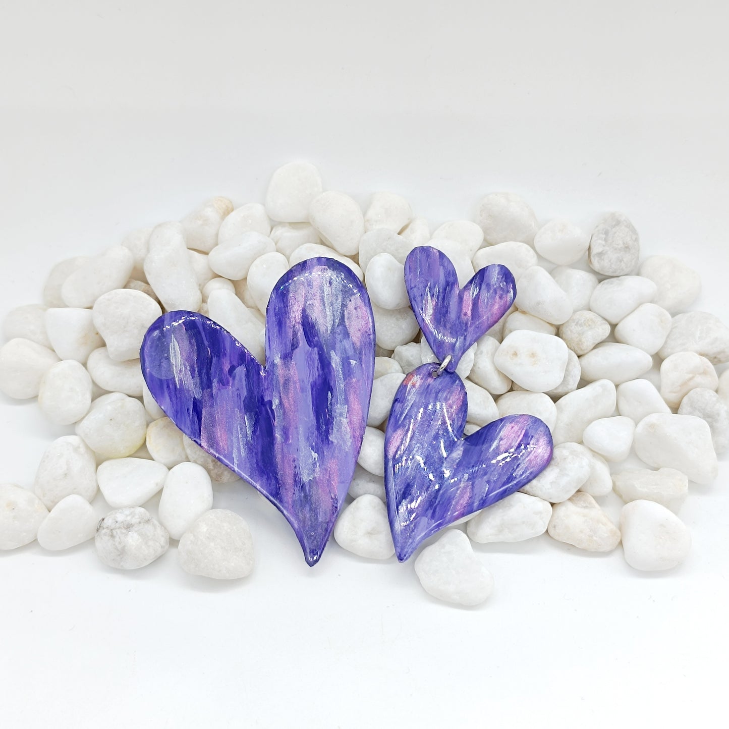 Corazonadas: Aros Hechos a Mano