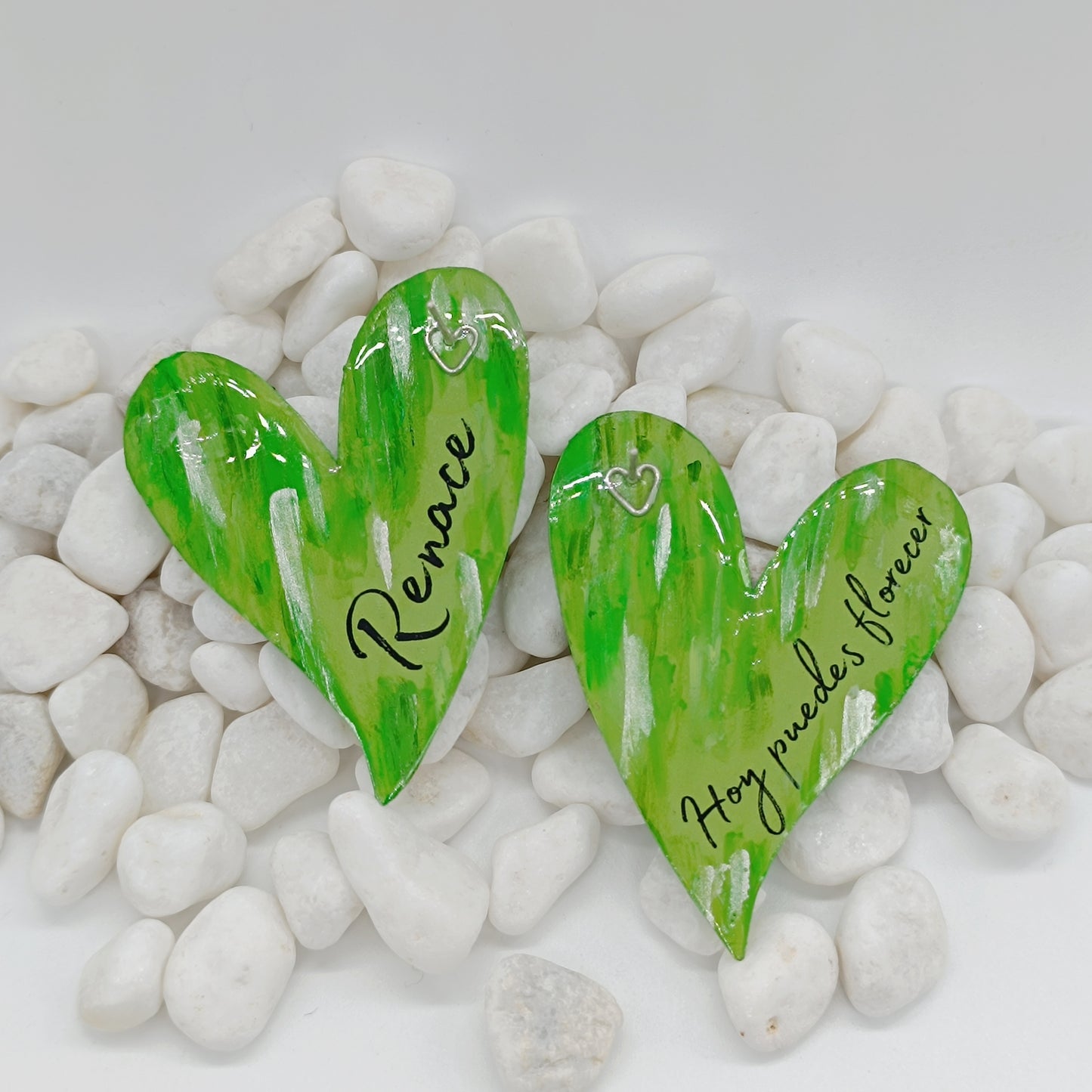 Corazonadas: Aros Hechos a Mano