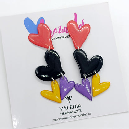 Corazonadas: Aros Hechos a Mano