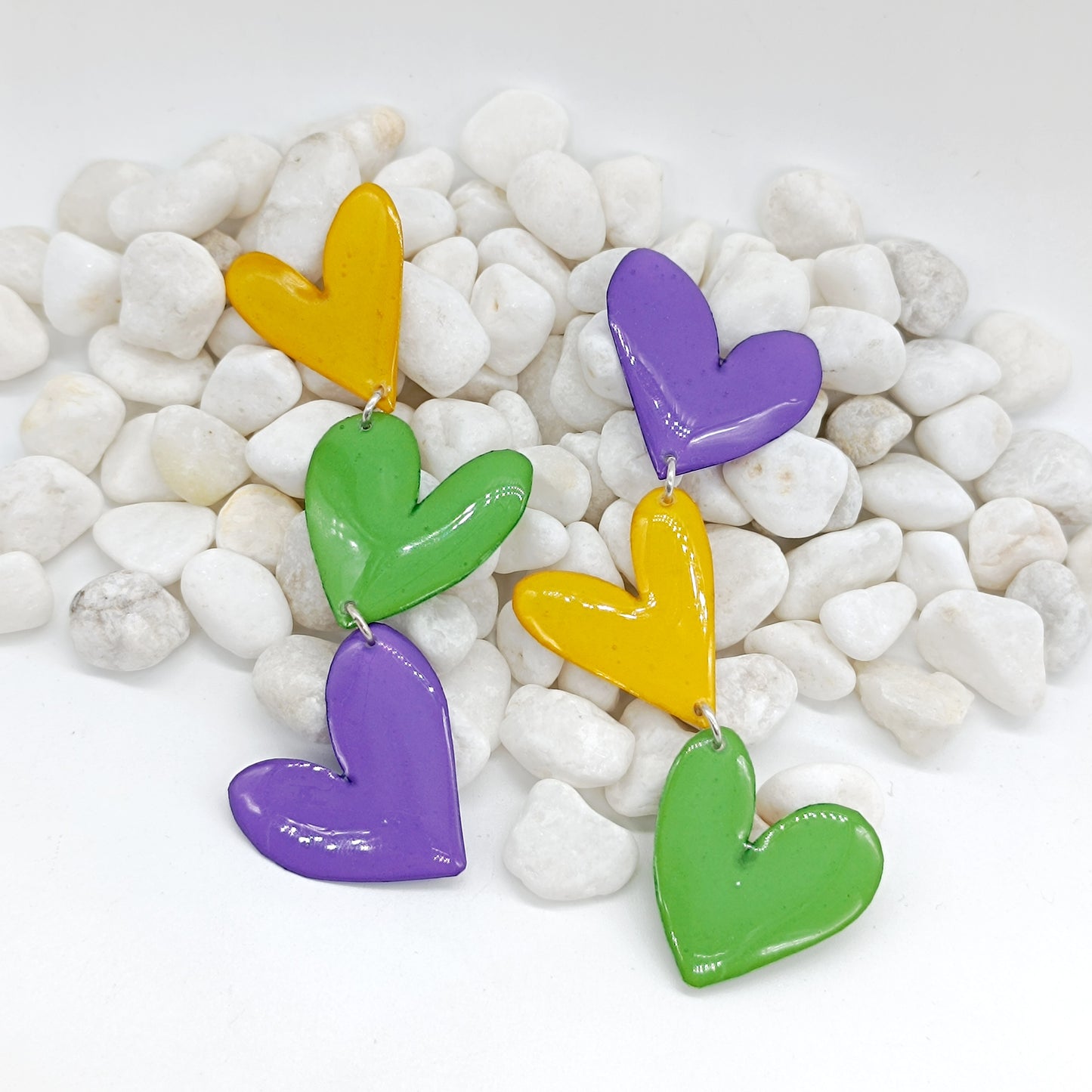 Corazonadas: Aros Hechos a Mano