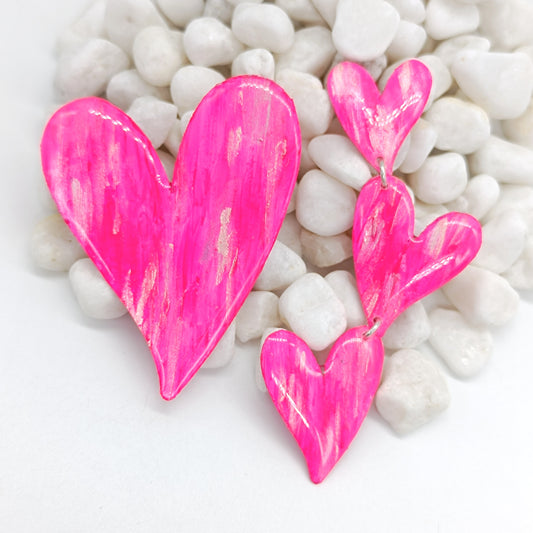 Corazonadas: Aros Hechos a Mano