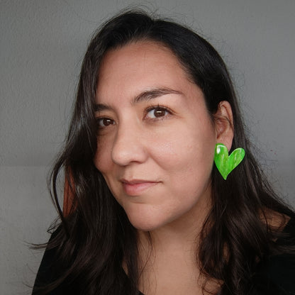 Corazonadas: Aros Hechos a Mano