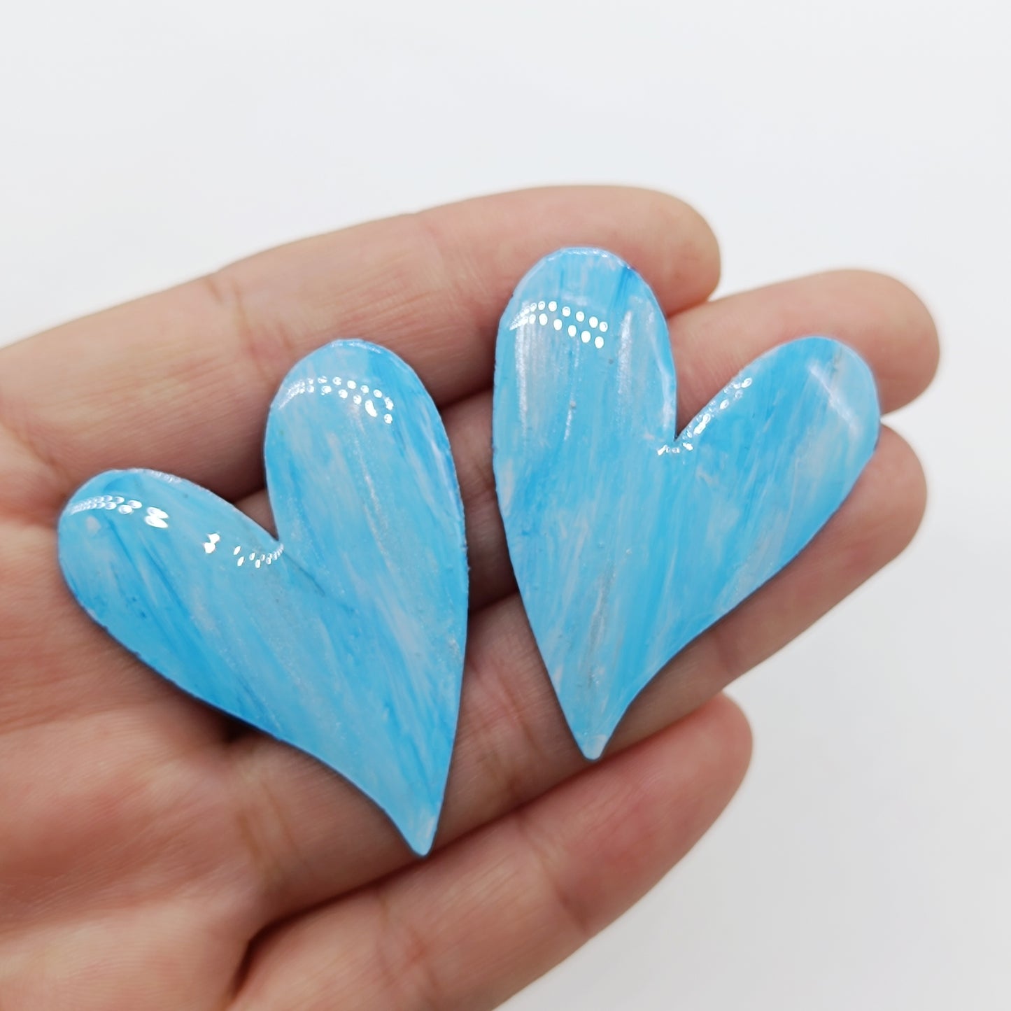 Corazonadas: Aros Hechos a Mano