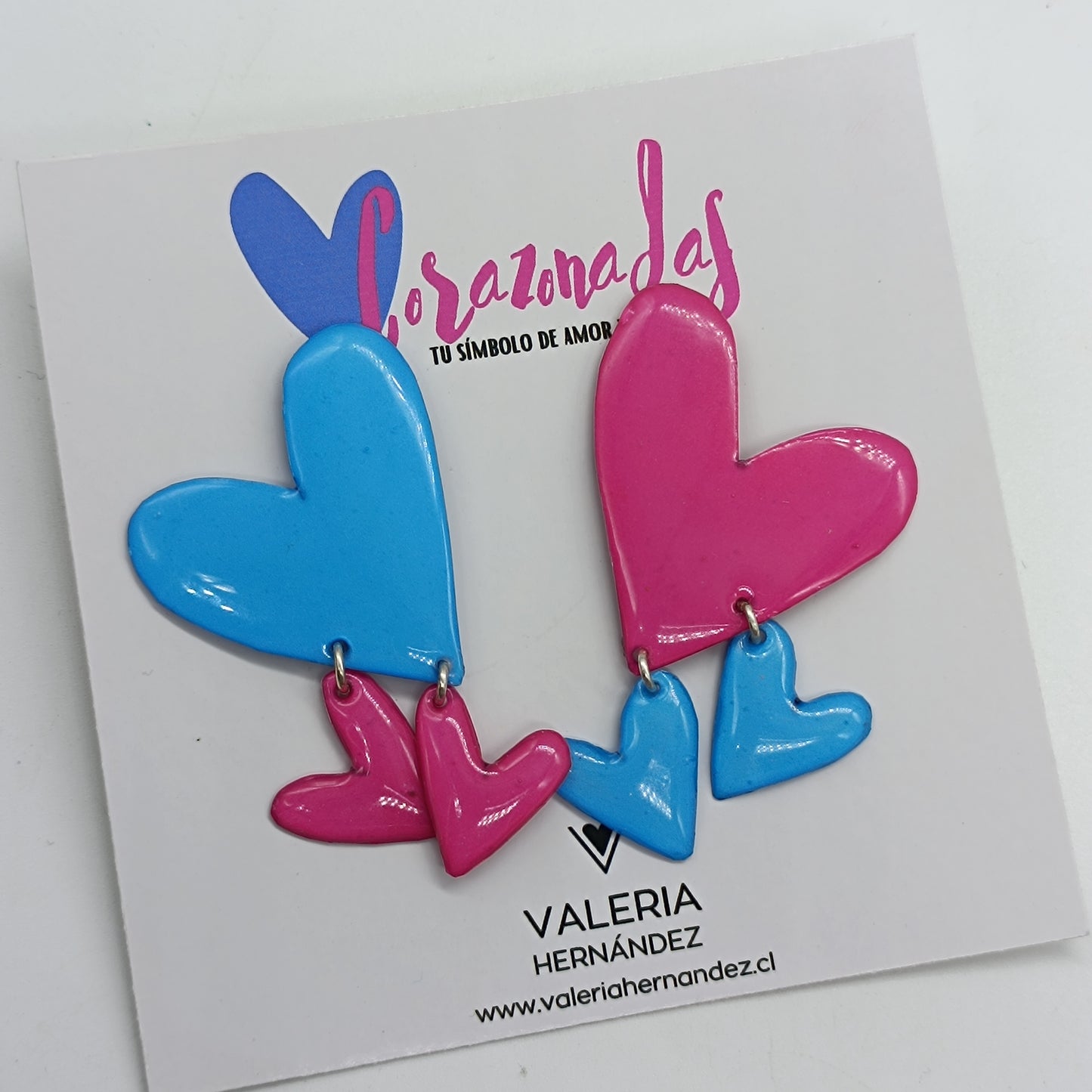 Corazonadas: Aros Hechos a Mano