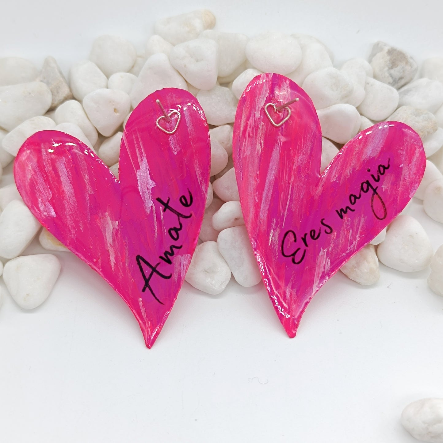 Corazonadas: Aros Hechos a Mano