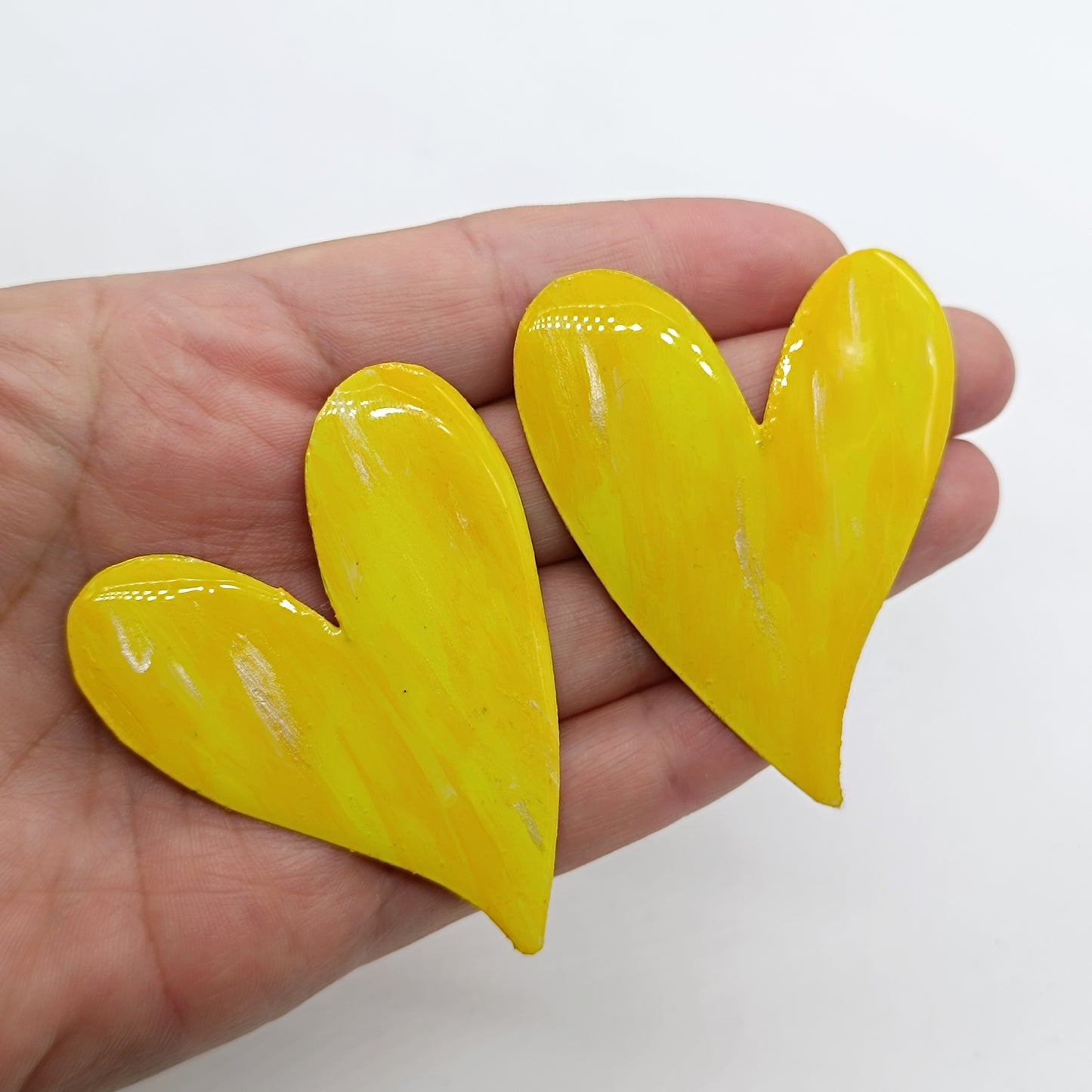 Corazonadas: Aros Hechos a Mano