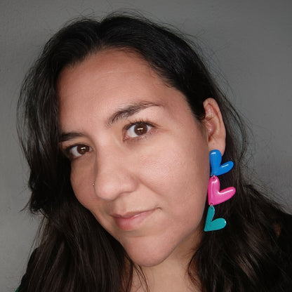 Corazonadas: Aros Hechos a Mano