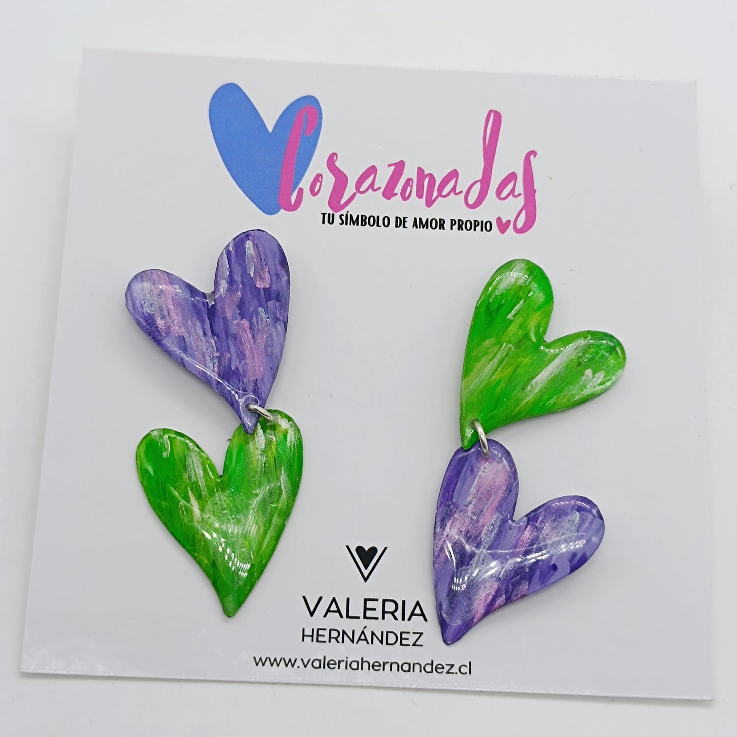 Corazonadas: Aros Hechos a Mano