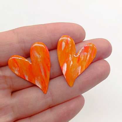 Corazonadas: Aros Hechos a Mano