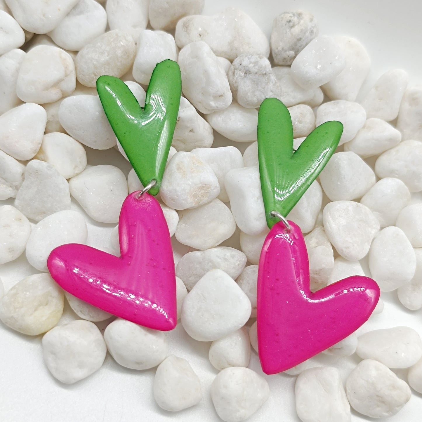 Corazonadas: Aros Hechos a Mano
