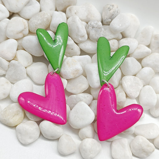 Corazonadas: Aros Hechos a Mano