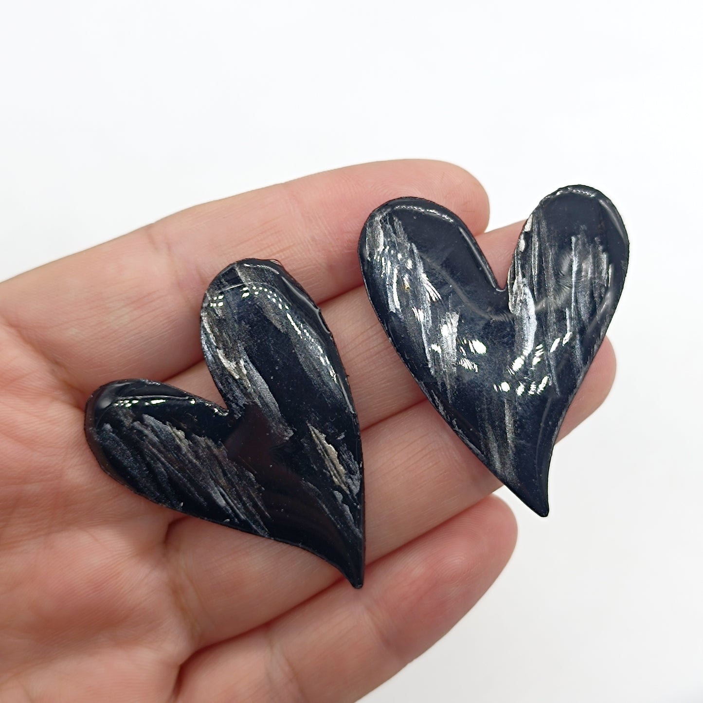 Corazonadas: Aros Hechos a Mano