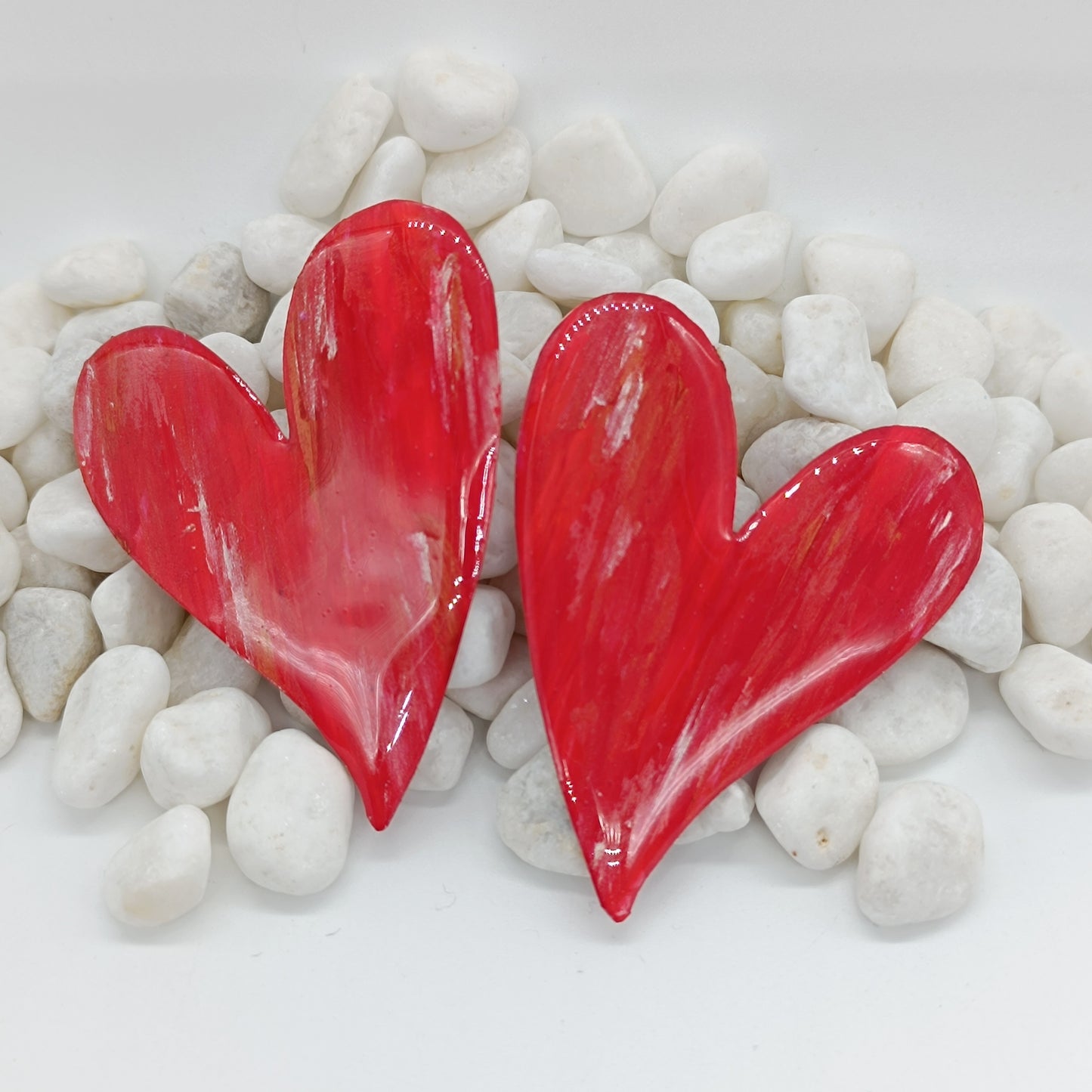 Corazonadas: Aros Hechos a Mano