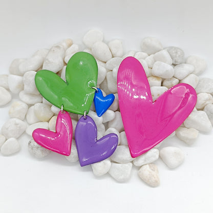 Corazonadas: Aros Hechos a Mano