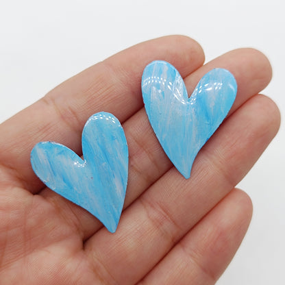 Corazonadas: Aros Hechos a Mano