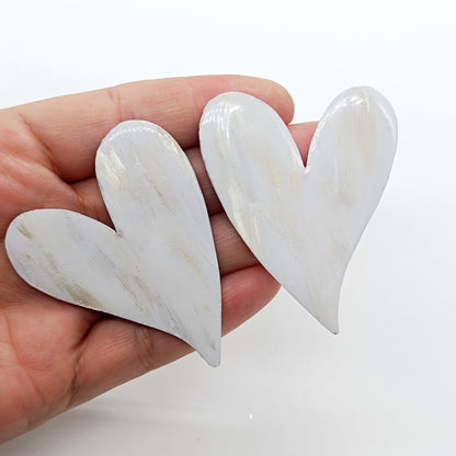 Corazonadas: Aros Hechos a Mano