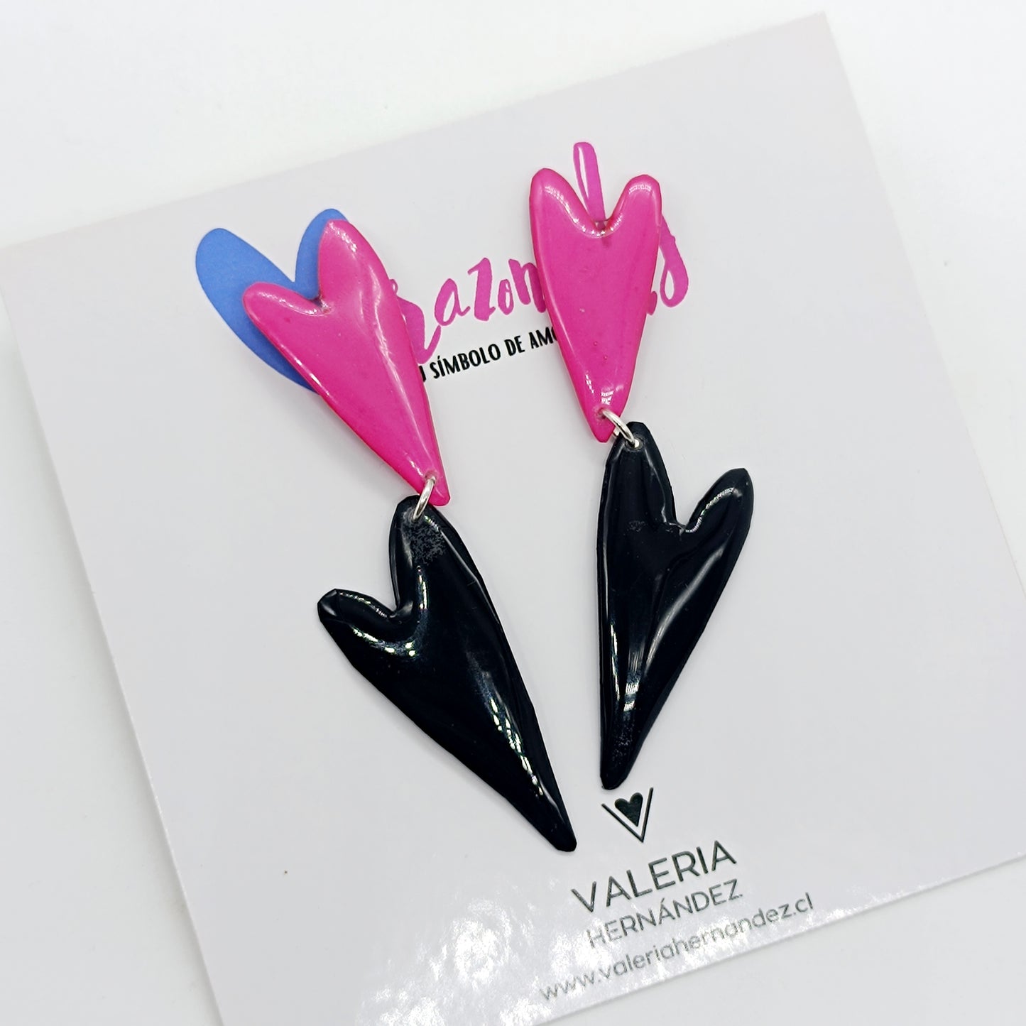 Corazonadas: Aros Hechos a Mano