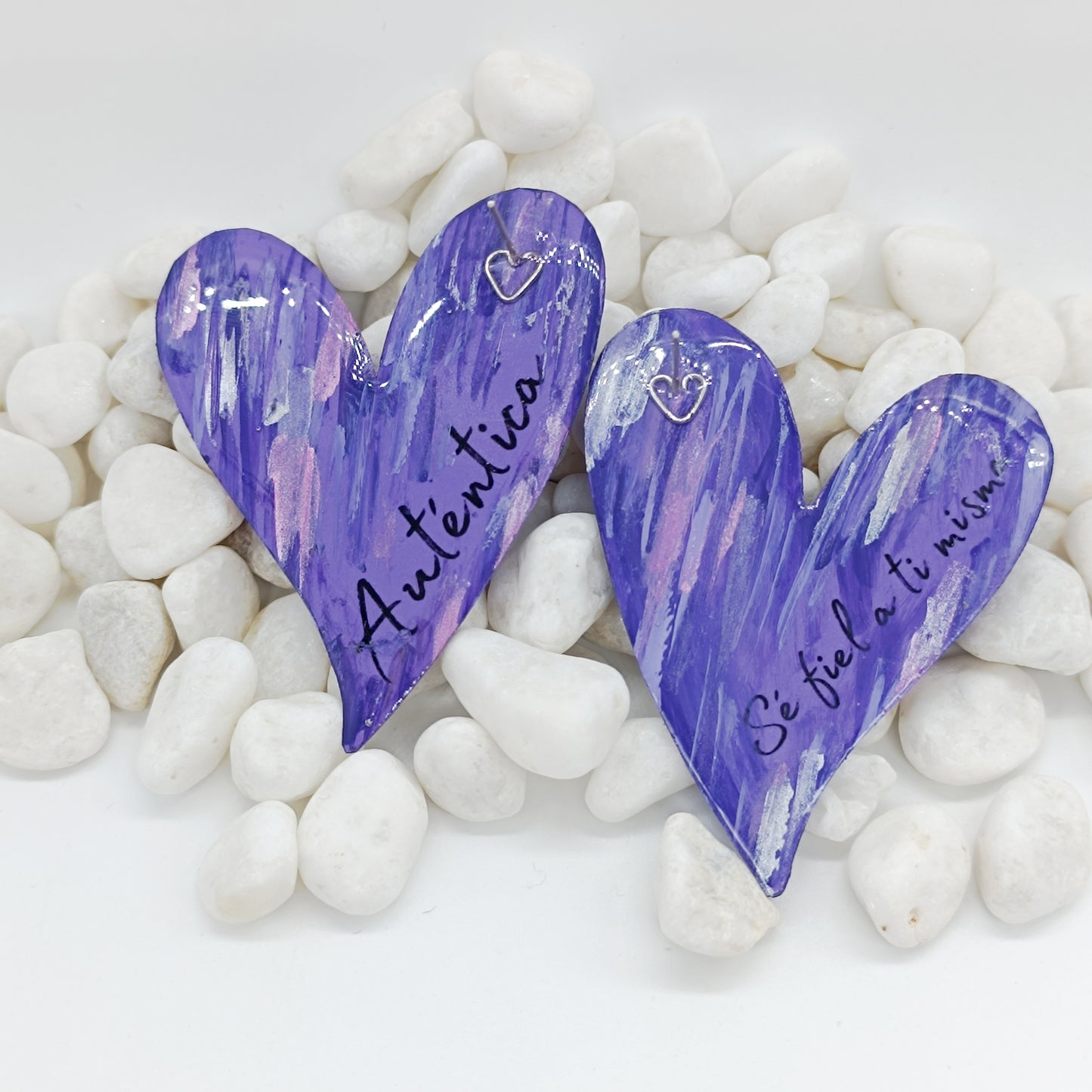 Corazonadas: Aros Hechos a Mano