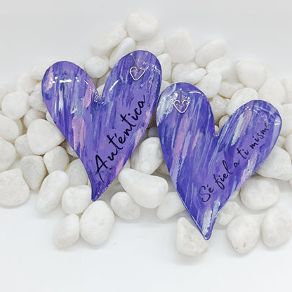 Corazonadas: Aros Hechos a Mano