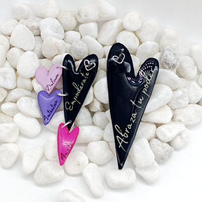 Corazonadas: Aros Hechos a Mano