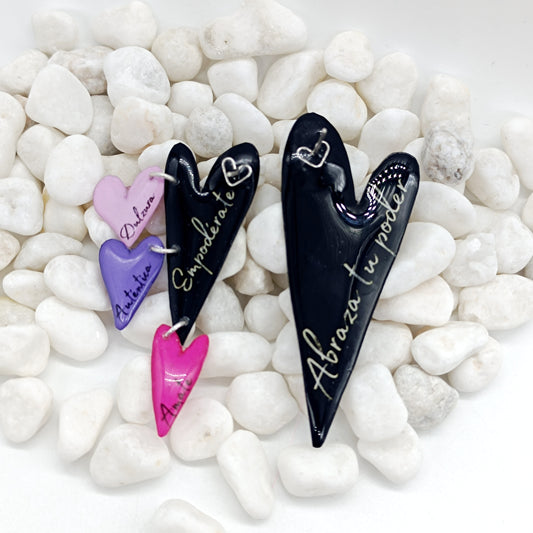 Corazonadas: Aros Hechos a Mano