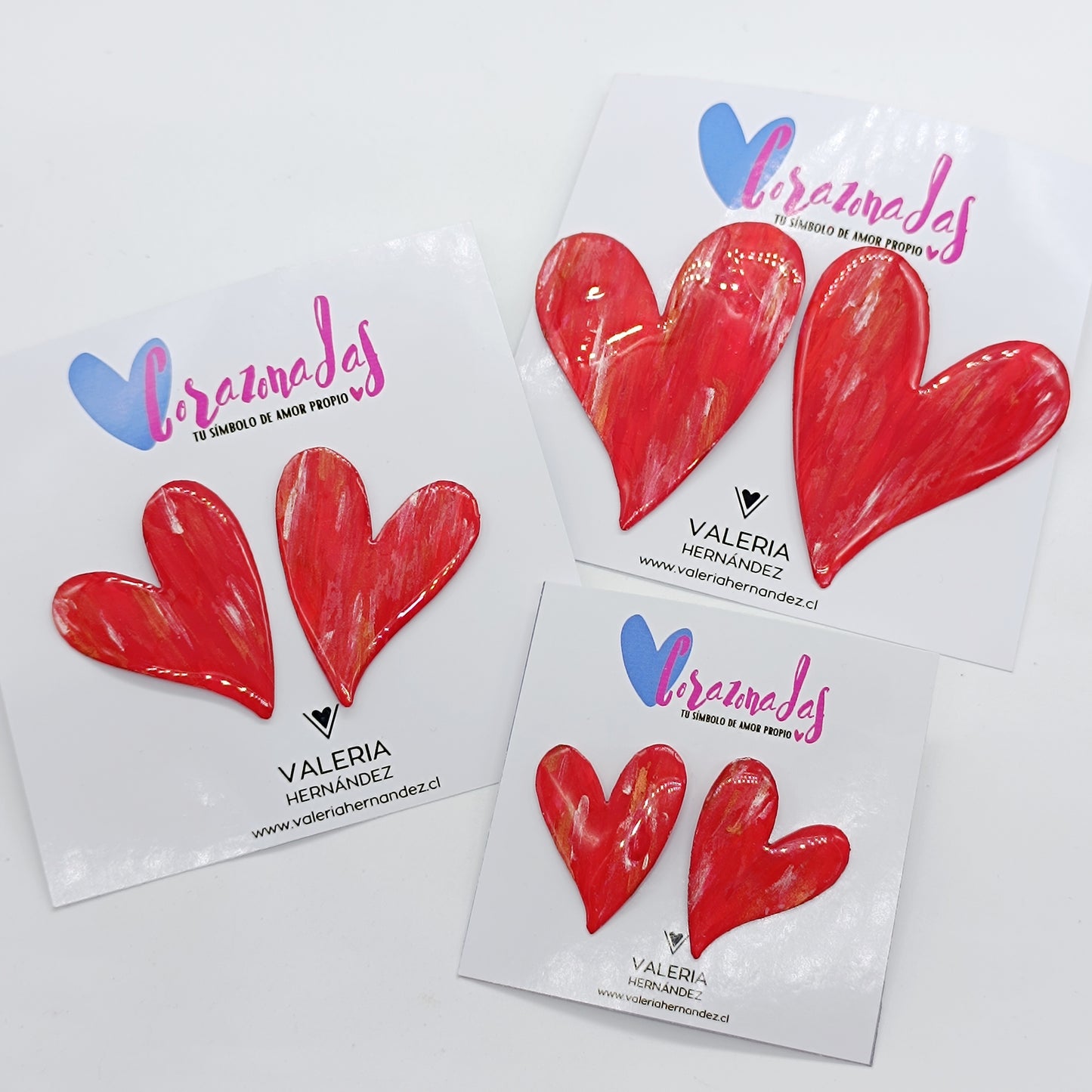 Corazonadas: Aros Hechos a Mano