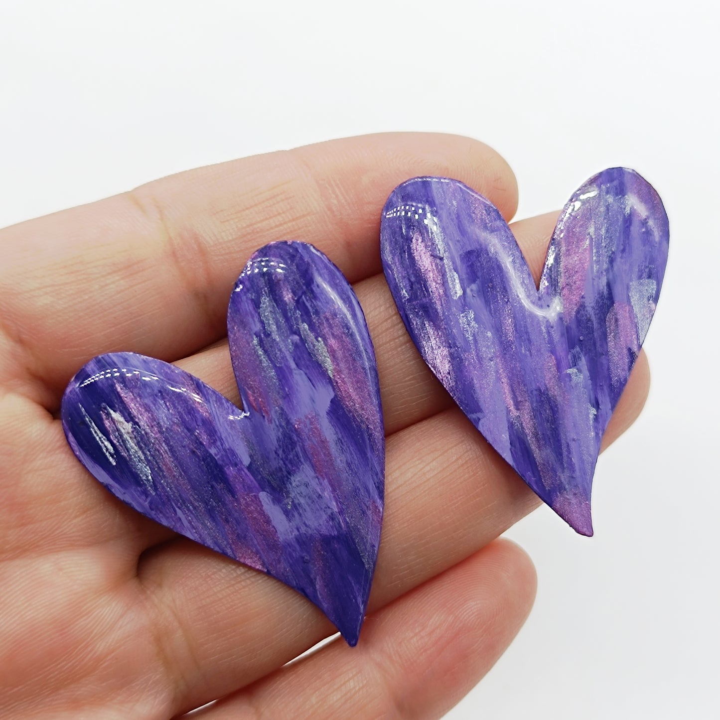 Corazonadas: Aros Hechos a Mano