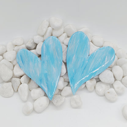 Corazonadas: Aros Hechos a Mano