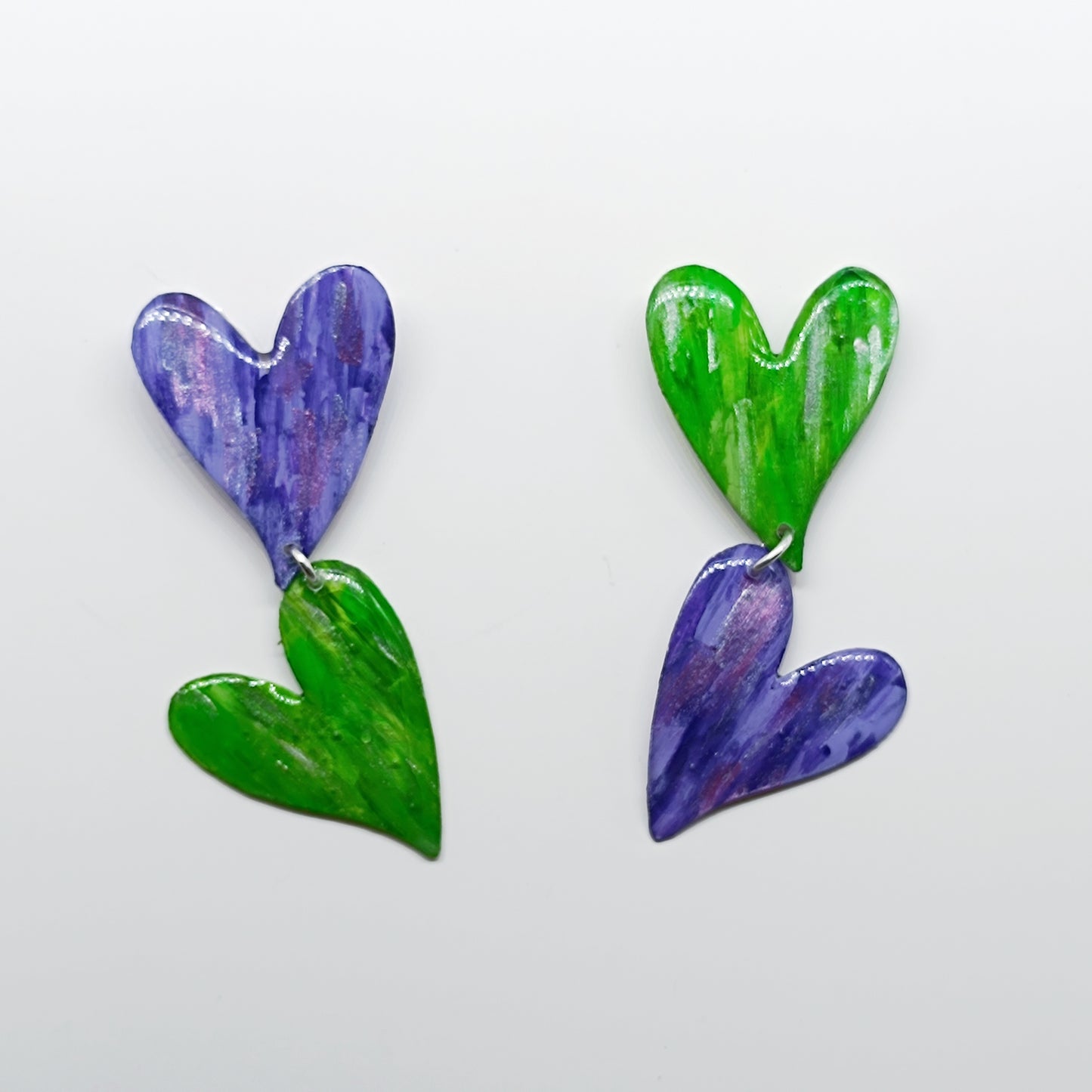 Corazonadas: Aros Hechos a Mano