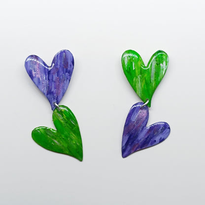 Corazonadas: Aros Hechos a Mano