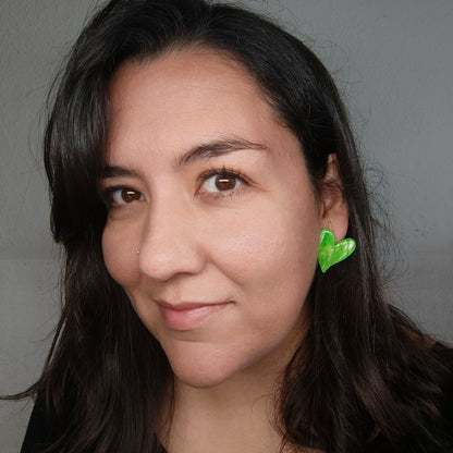 Corazonadas: Aros Hechos a Mano