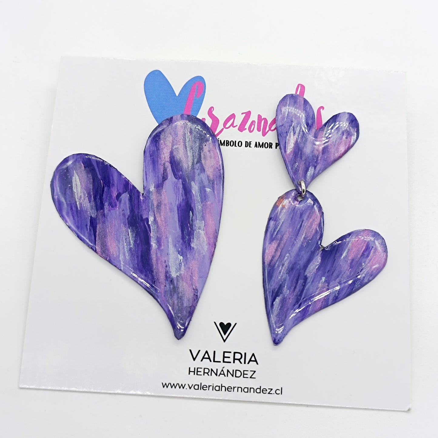 Corazonadas: Aros Hechos a Mano