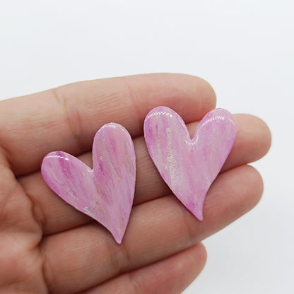 Corazonadas: Aros Hechos a Mano